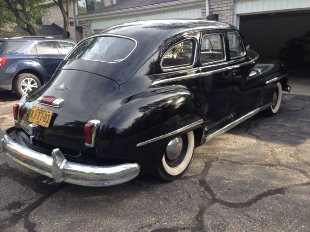 1947 DeSoto S11 Custom - photo 6