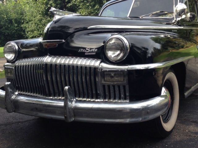 1947 DeSoto S11 Custom - photo 8