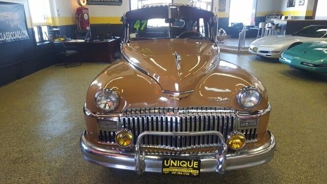 1947 DeSoto - photo 3