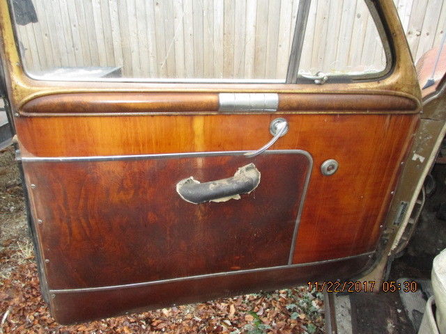 1947 DeSoto Suburban S11 - photo 10