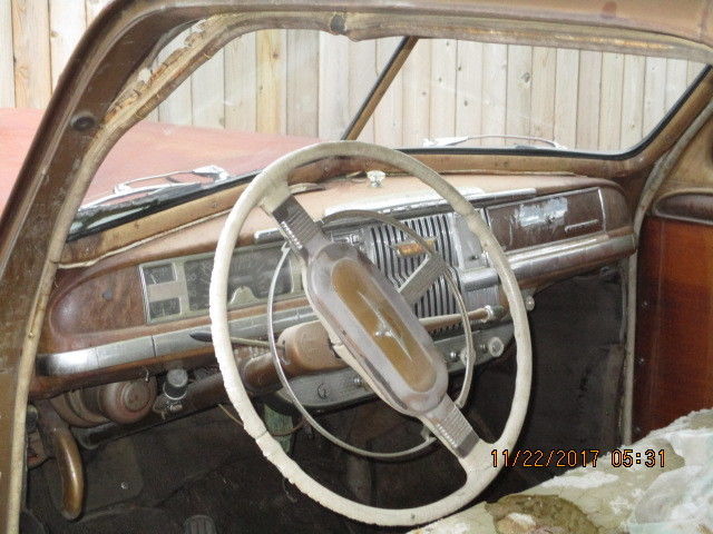 1947 DeSoto Suburban S11 - photo 11