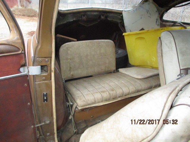 1947 DeSoto Suburban S11 - photo 12