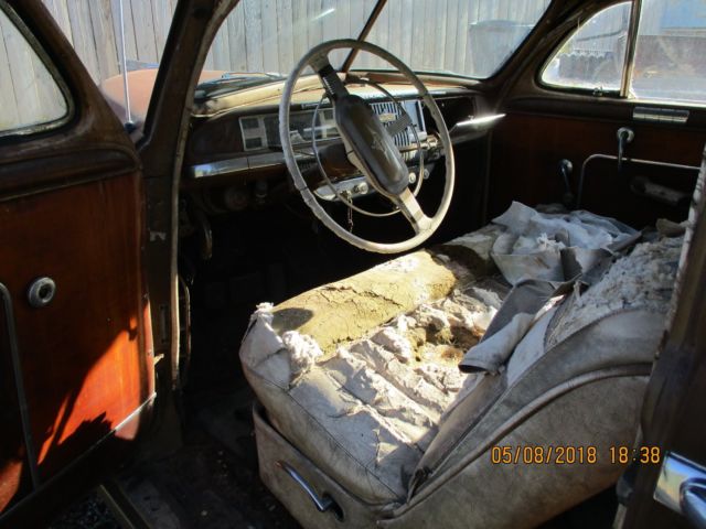 1947 DeSoto Suburban S11 - photo 13