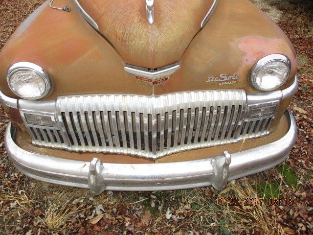 1947 DeSoto Suburban S11 - photo 2