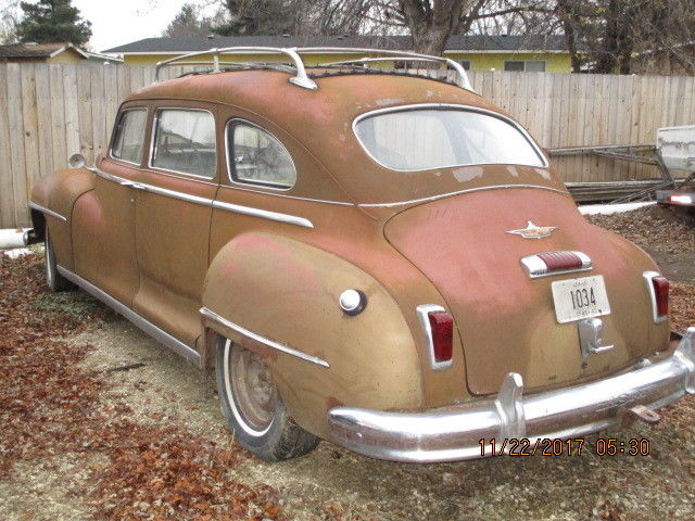 1947 DeSoto Suburban S11 - photo 3