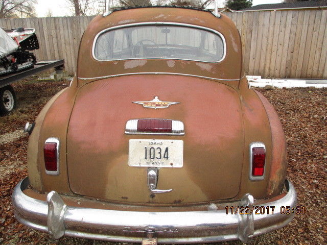 1947 DeSoto Suburban S11 - photo 4