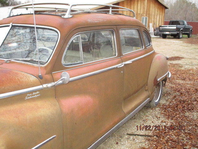 1947 DeSoto Suburban S11 - photo 6