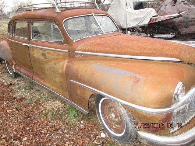 1947 DeSoto Suburban S11 - photo 7