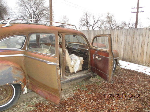1947 DeSoto Suburban S11 - photo 8