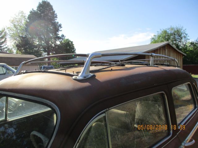 1947 DeSoto Suburban S11 - photo 9