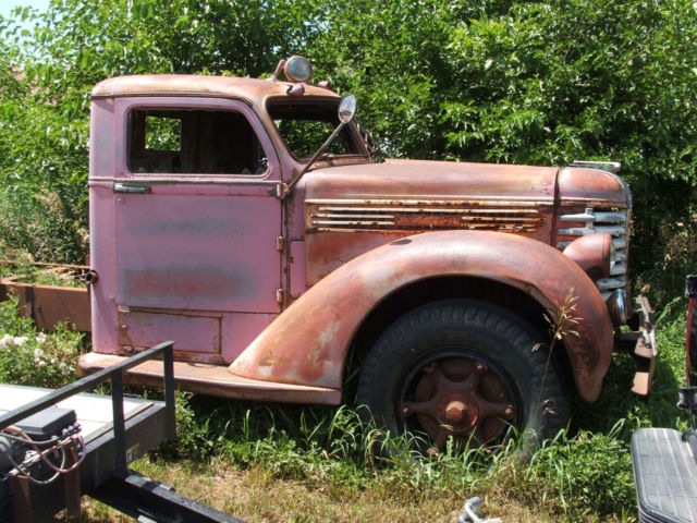 1947 Other Makes Diamond T none