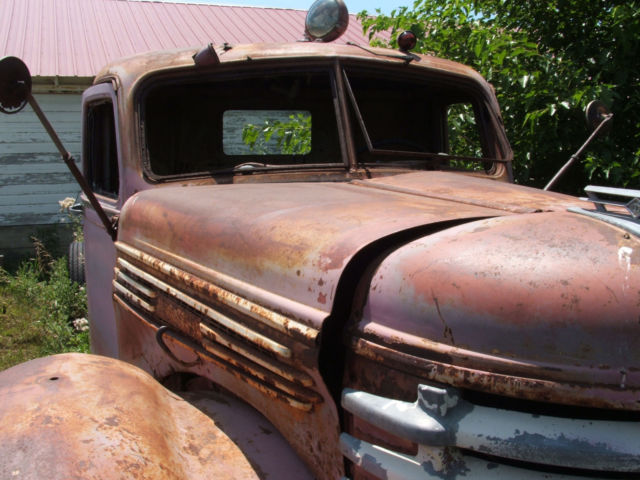 1947 Other Makes Diamond T none - photo 10