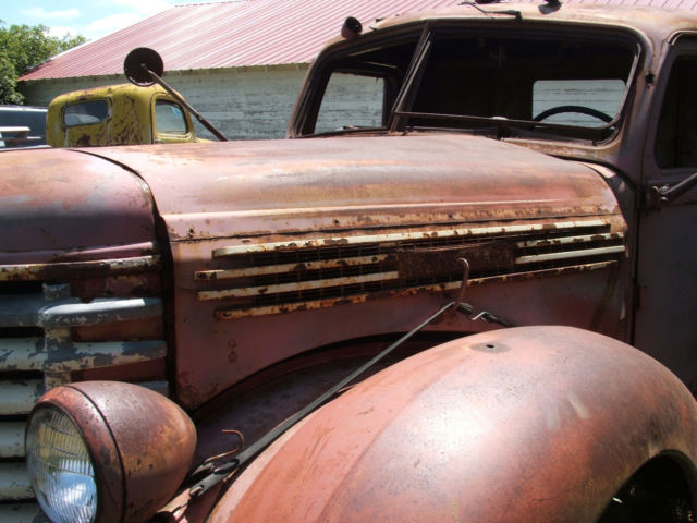 1947 Other Makes Diamond T none - photo 12