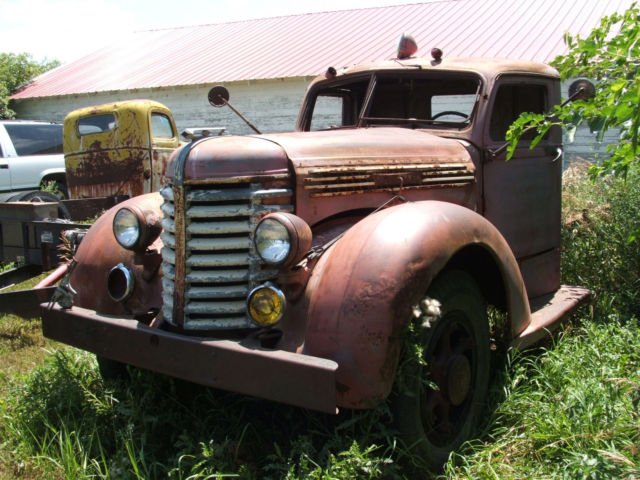 1947 Other Makes Diamond T none - photo 2