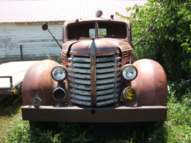 1947 Other Makes Diamond T none - photo 3