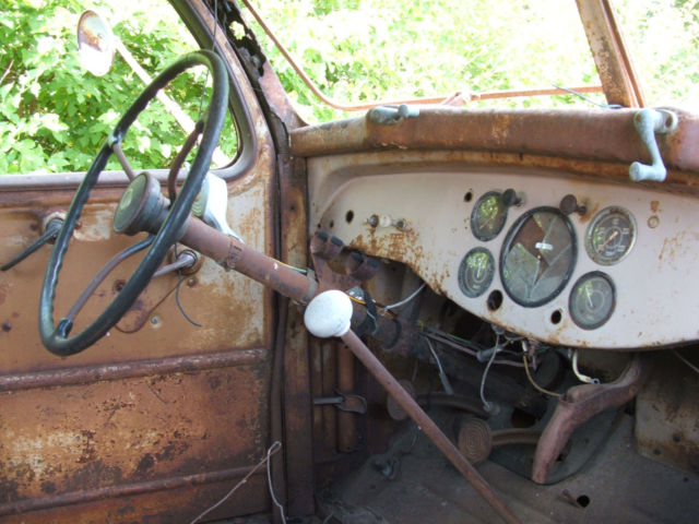 1947 Other Makes Diamond T none - photo 6