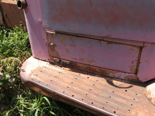 1947 Other Makes Diamond T none - photo 8