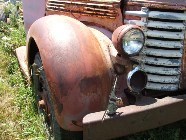 1947 Other Makes Diamond T none - photo 9