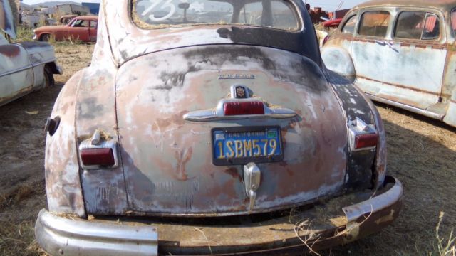 1947 Dodge 2 DOOR COUPE ***NO RESERVE**** - photo 10