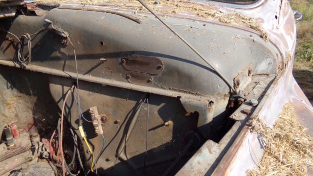 1947 Dodge 2 DOOR COUPE ***NO RESERVE**** - photo 13
