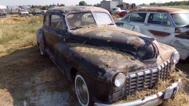 1947 Dodge 2 DOOR COUPE ***NO RESERVE**** - photo 2