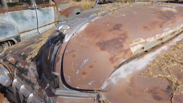 1947 Dodge 2 DOOR COUPE ***NO RESERVE**** - photo 4