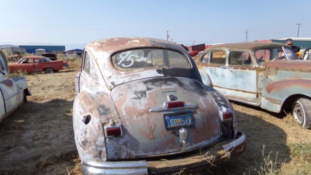 1947 Dodge 2 DOOR COUPE ***NO RESERVE**** - photo 6