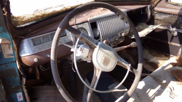1947 Dodge 2 DOOR COUPE ***NO RESERVE**** - photo 8