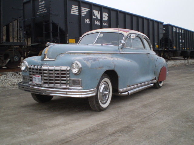 1947 dodge 2dr rat rod Kustom 1947 Dodge Other