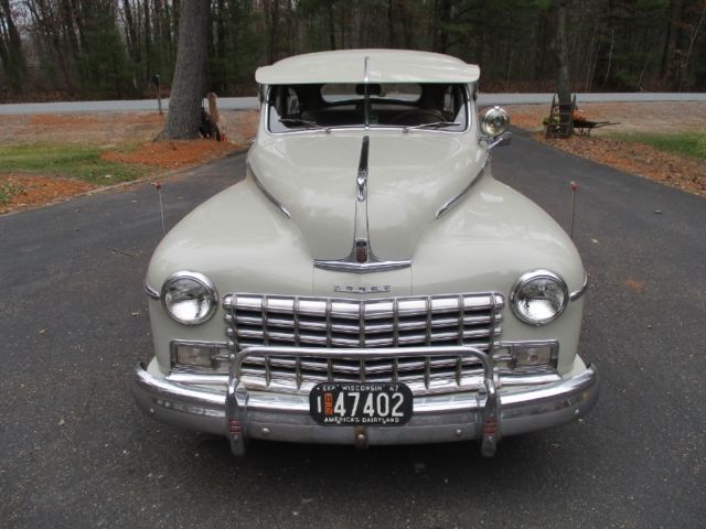 1947 Dodge Other 4 door - photo 3