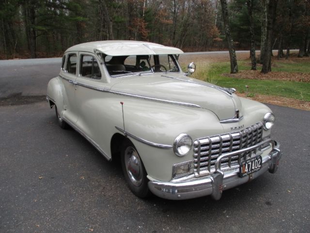 1947 Dodge Other 4 door - photo 4