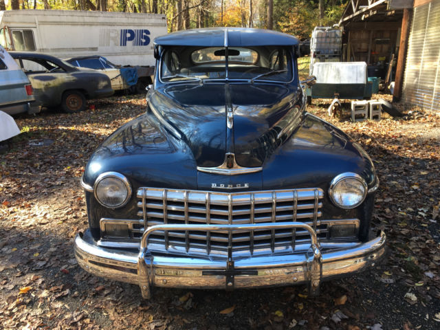 1947 Dodge D-24 - photo 2