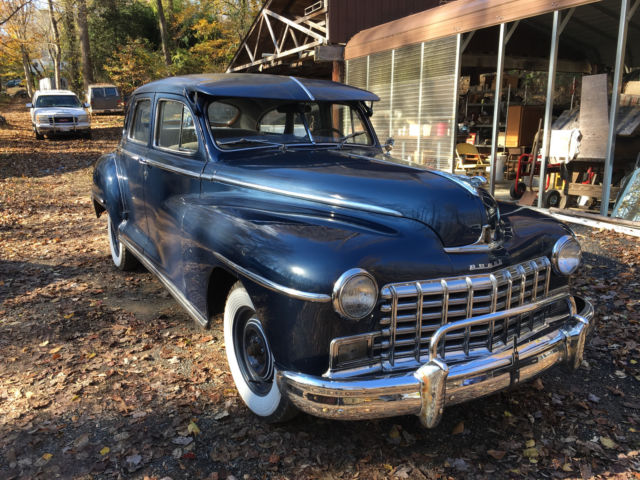 1947 Dodge D-24 - photo 3