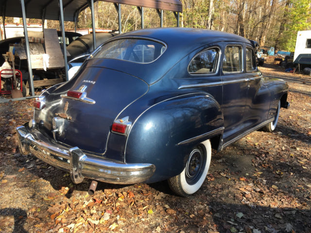 1947 Dodge D-24 - photo 4