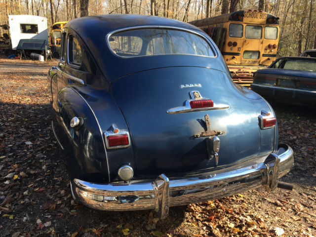 1947 Dodge D-24 - photo 6
