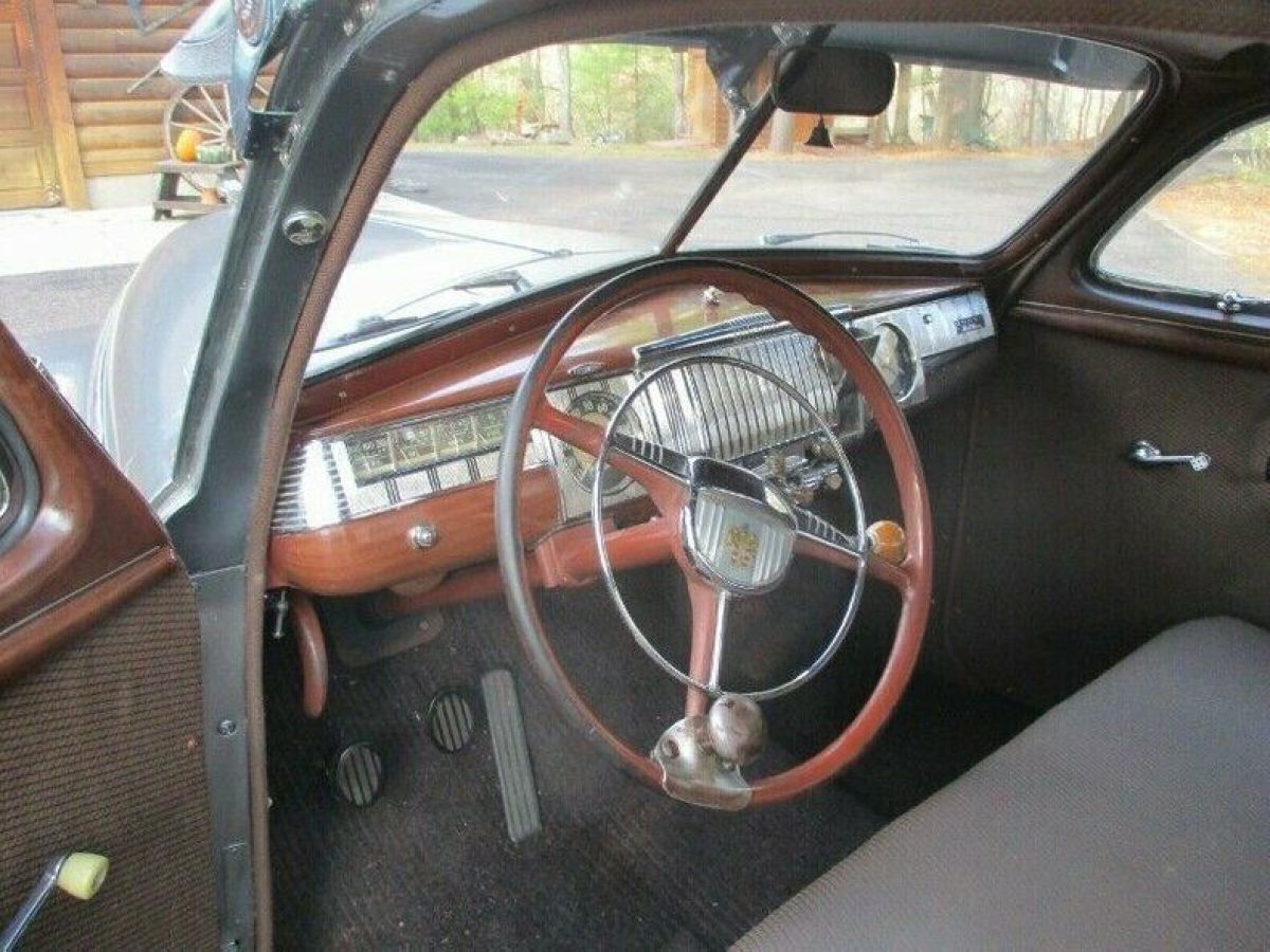 1947 Dodge Business Coupe 1947 DODGE BUSINESS COUPE 6 D24 - photo 10