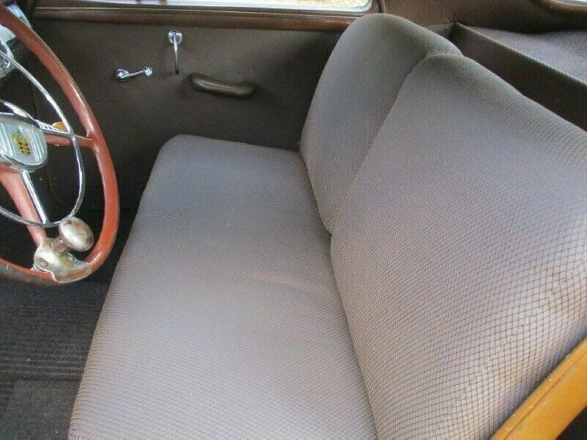 1947 Dodge Business Coupe 1947 DODGE BUSINESS COUPE 6 D24 - photo 12
