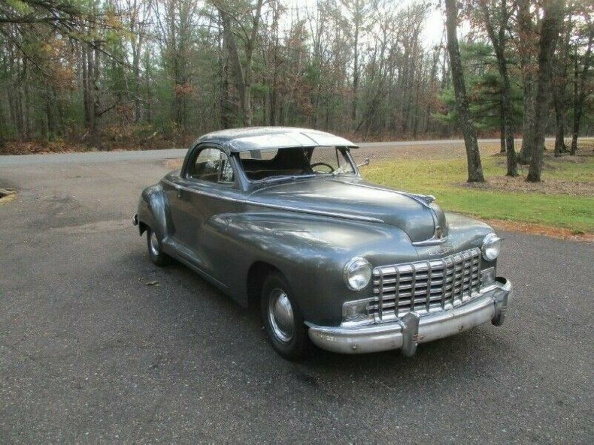 1947 Dodge Business Coupe 1947 DODGE BUSINESS COUPE 6 D24 - photo 3