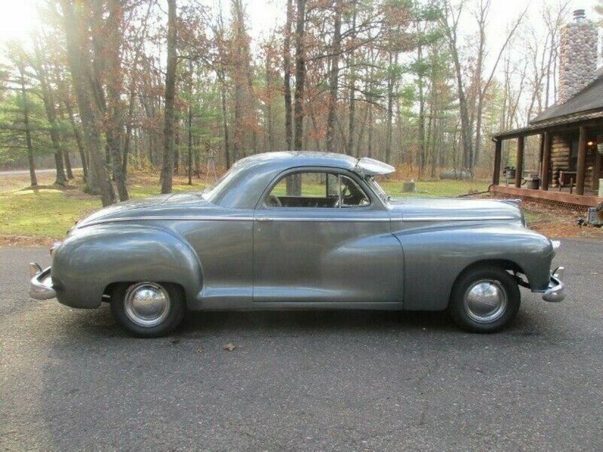 1947 Dodge Business Coupe 1947 DODGE BUSINESS COUPE 6 D24 - photo 4