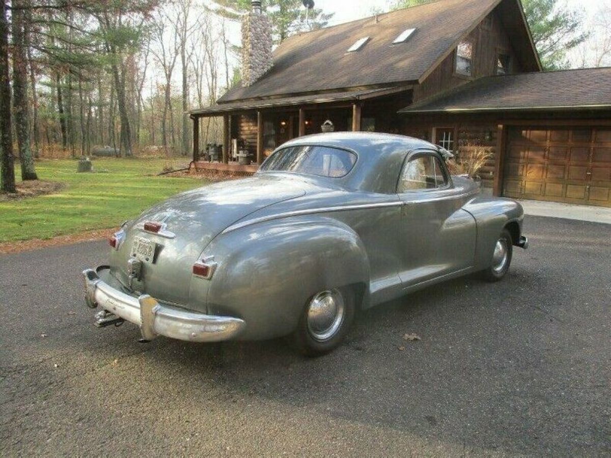 1947 Dodge Business Coupe 1947 DODGE BUSINESS COUPE 6 D24 - photo 5