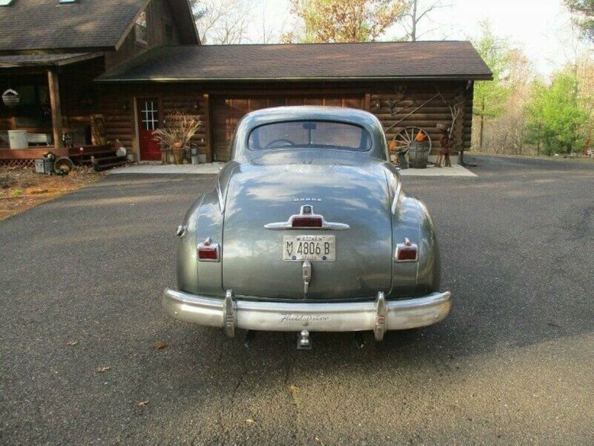 1947 Dodge Business Coupe 1947 DODGE BUSINESS COUPE 6 D24 - photo 6
