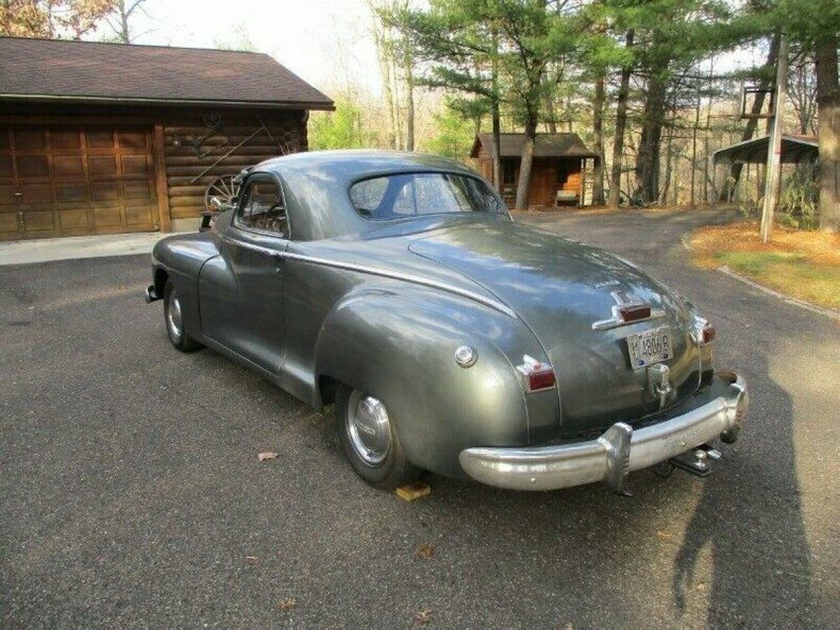 1947 Dodge Business Coupe 1947 DODGE BUSINESS COUPE 6 D24 - photo 7