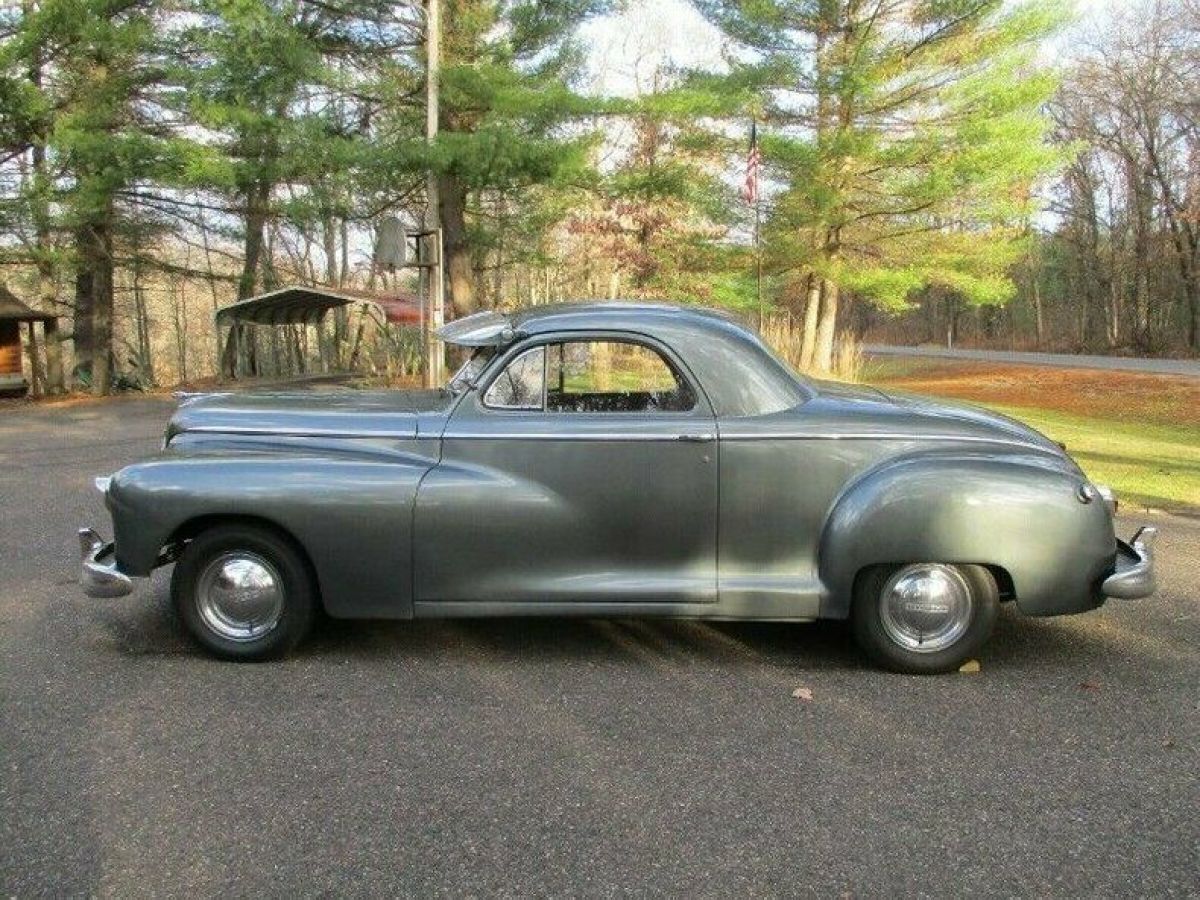 1947 Dodge Business Coupe 1947 DODGE BUSINESS COUPE 6 D24 - photo 8