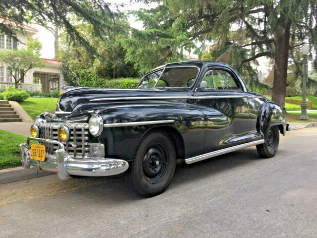 1947 Dodge Custom Deluxe
