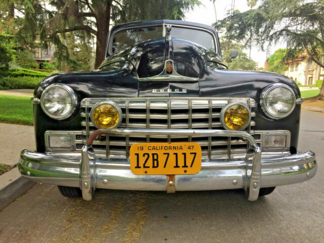 1947 Dodge Custom Deluxe - photo 2