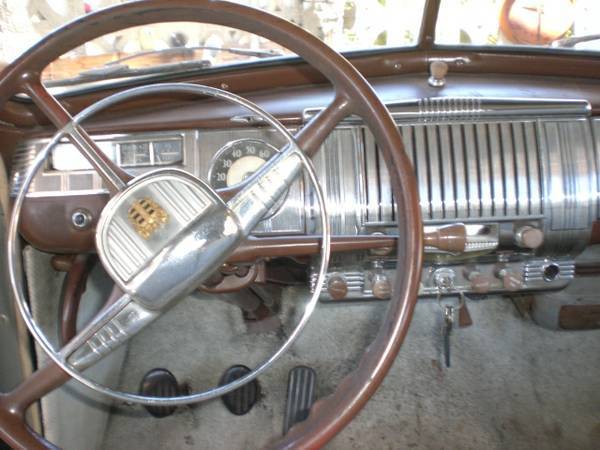 1947 Dodge business coupe - photo 8