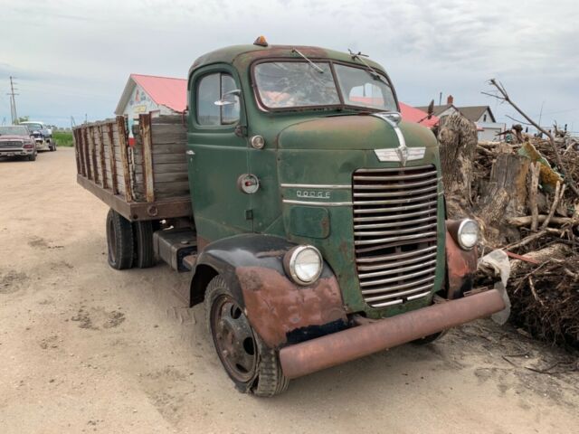 1947 dodge c o e cab over engine 1947 Dodge Other Pickups