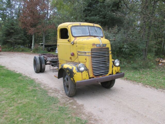 1947 Dodge cab over Coe 1947 Dodge Other