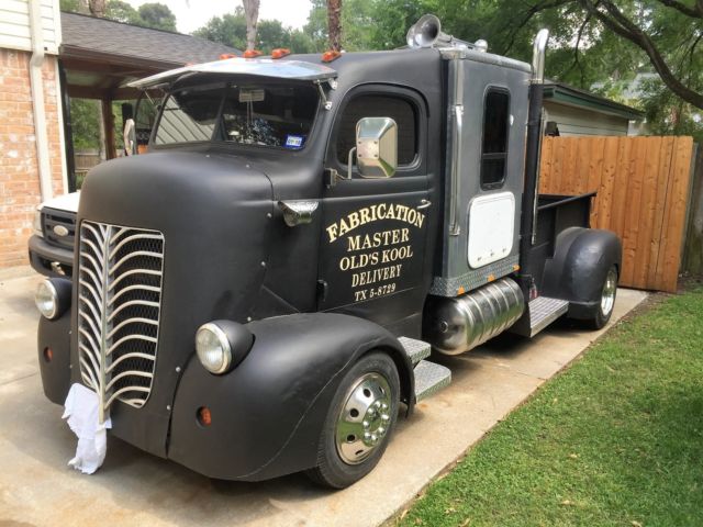 1947 Dodge cabover C.O.E. Truck W/Sleeper 1947 Dodge Other Pickups