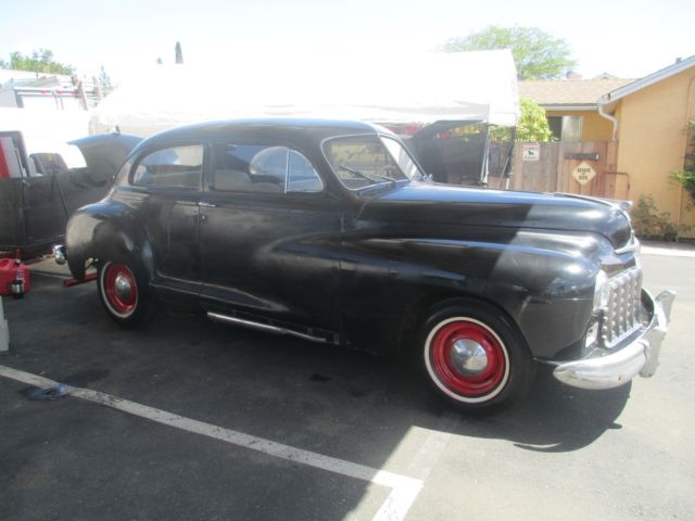 1947 Dodge Classic car 1947 Dodge Deluxe